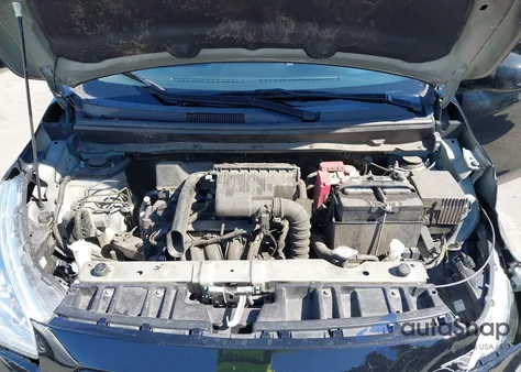 2020 Mitsubishi Mirage G4 Es from USA, damaged, VIN ML32F3FJ0LHF06092